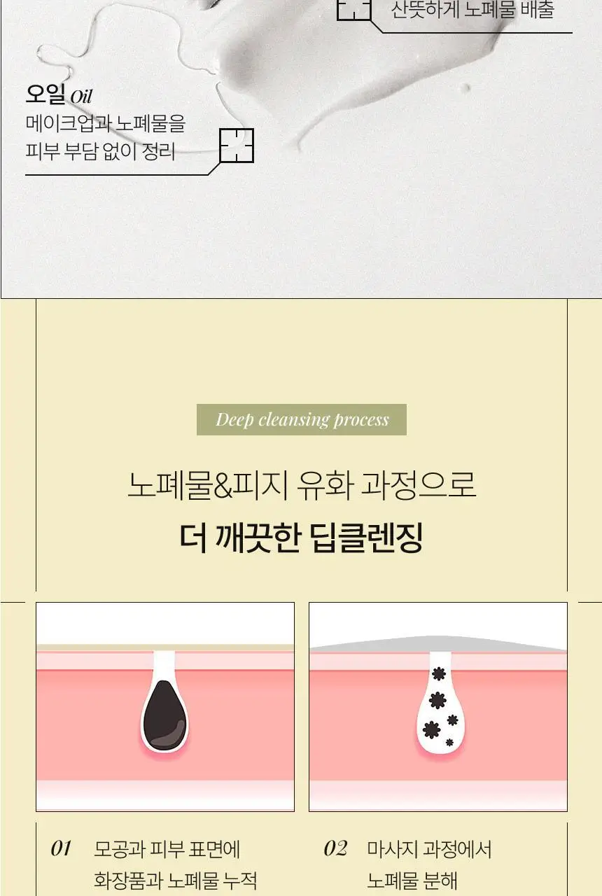 [올영단독/샤벳밤 대용량]바를 차콜 멜팅 클렌징밤 100g(+3g*6) 상세페이지 24